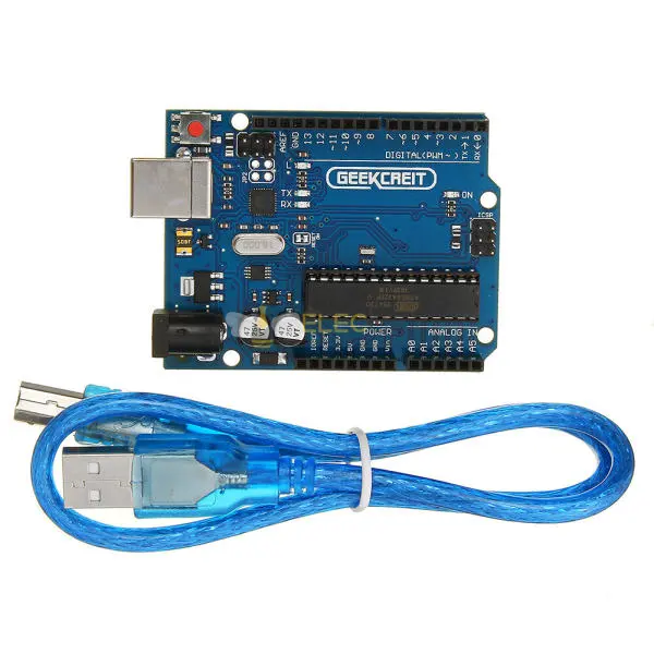 Arduino UNO R3 SMD Compatible