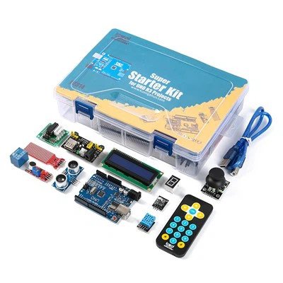 Arduino UNO R3 Parts Assortment Kit