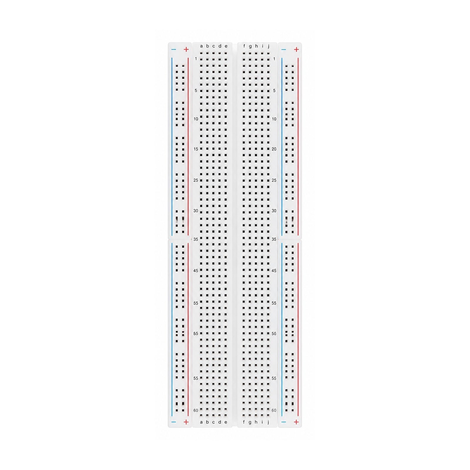 Breadboard 830 Points