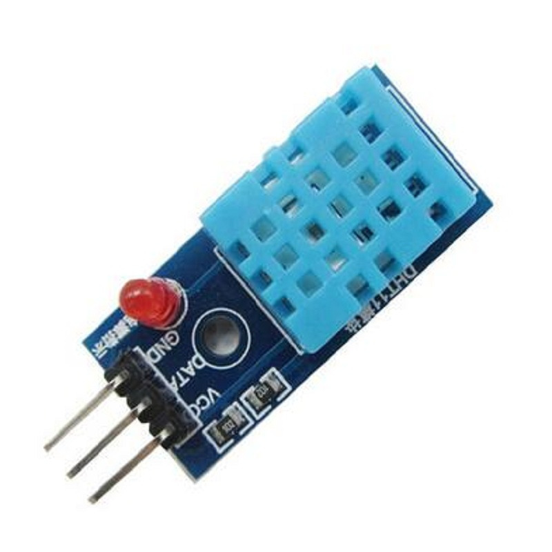 DHT11 Temperature & Humidity