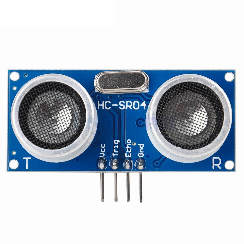 HC-SR04 Ultrasonic Sensor