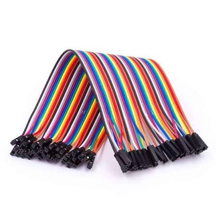 Jumper Wire Female-Female (40pcs)