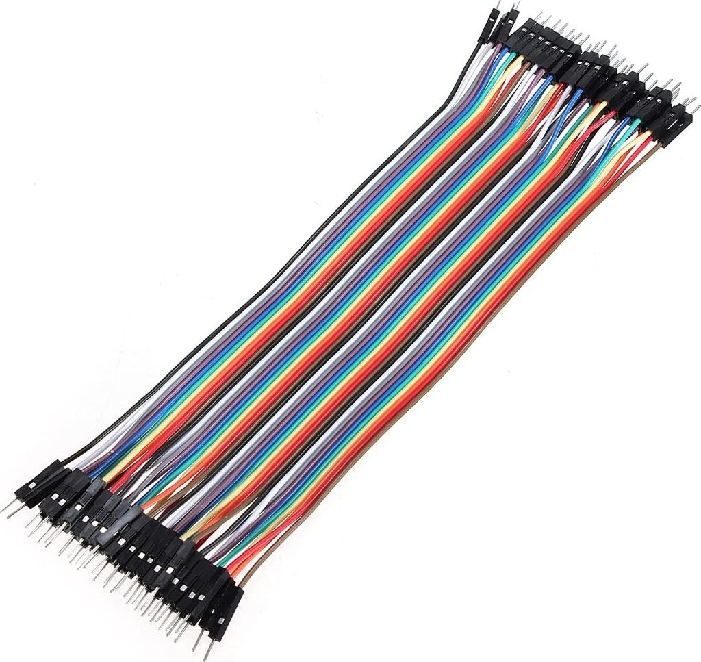 Jumper Wire Male-Male (40pcs)