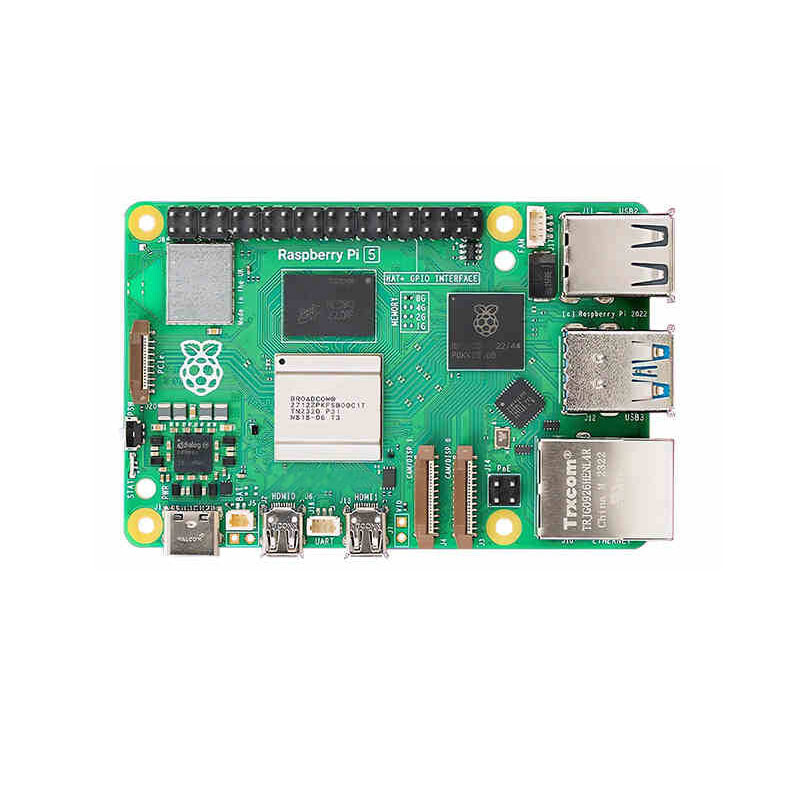 Raspberry Pi 5 Model B 8GB