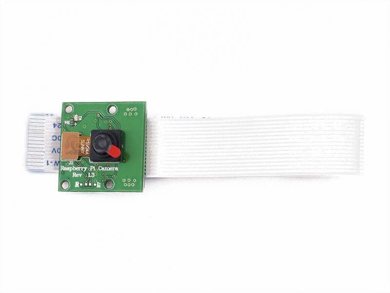 5MP Camera Module for Raspberry Pi